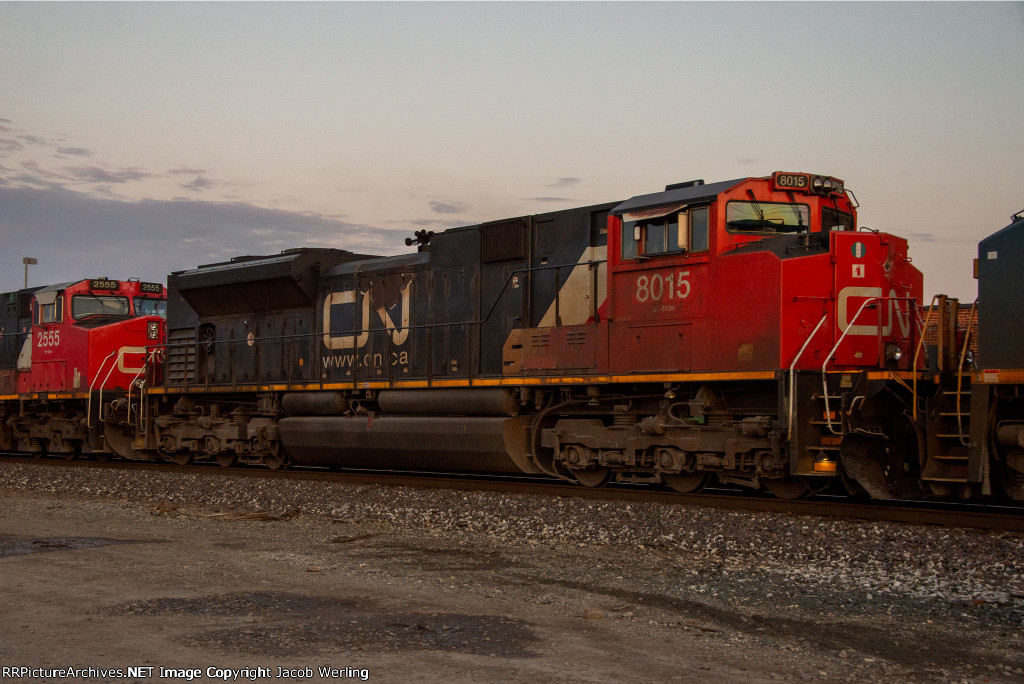 CN 8015